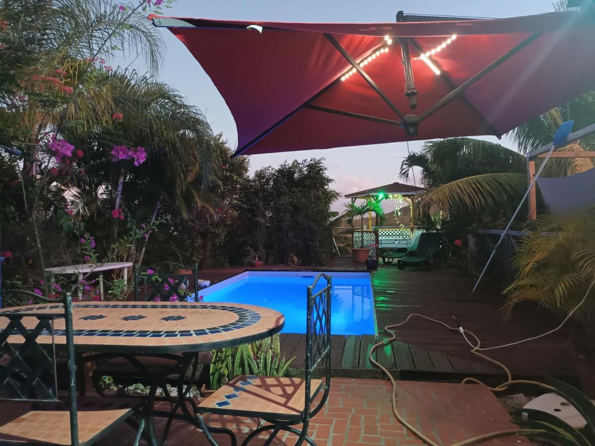 Le Diamant Charmante Villa Pour La Famille Ou Entre Amis Spa Et Piscine Zewnętrze zdjęcie