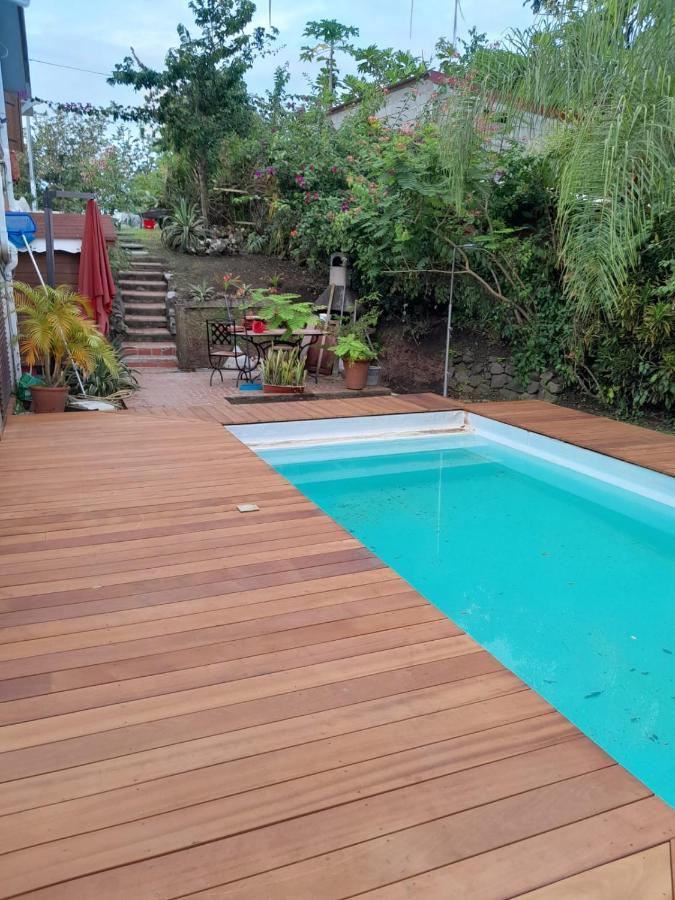 Le Diamant Charmante Villa Pour La Famille Ou Entre Amis Spa Et Piscine Zewnętrze zdjęcie
